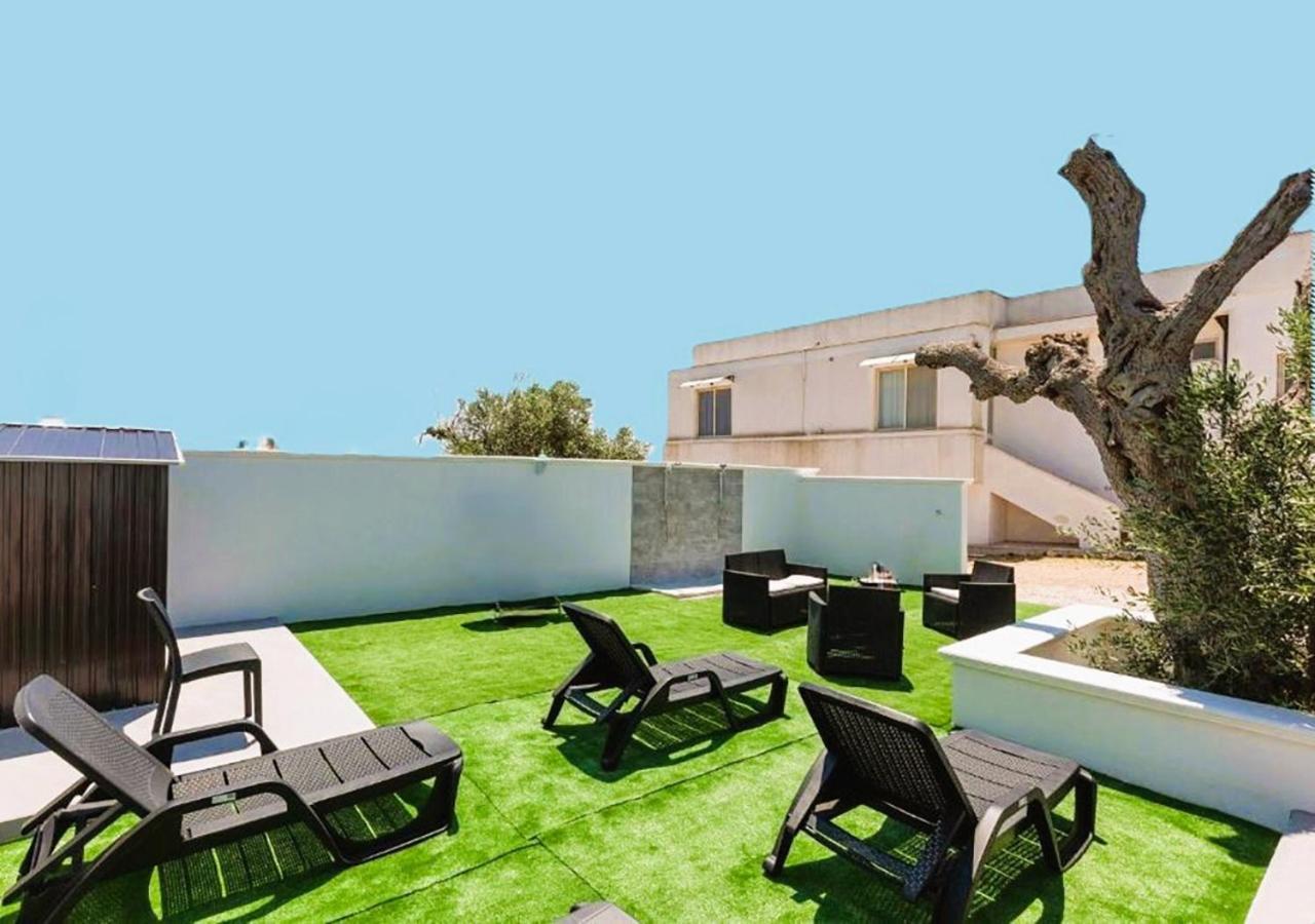 Villa Amaltea Exclusive Casarano Exterior foto
