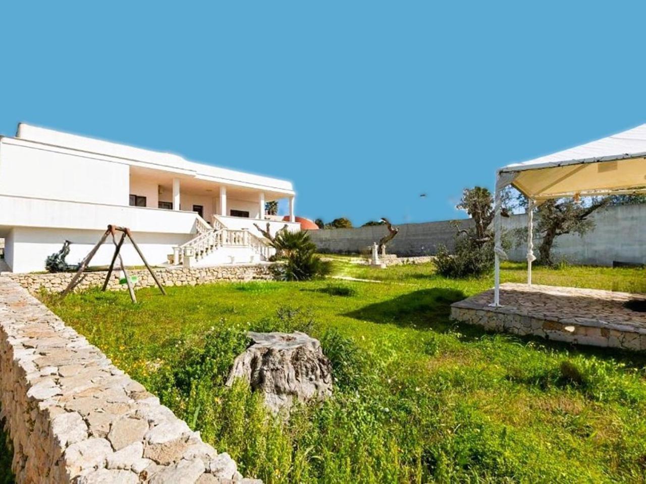 Villa Amaltea Exclusive Casarano Exterior foto